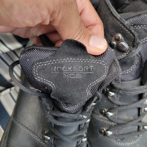 Rockport boots - Picture 6 of 7
